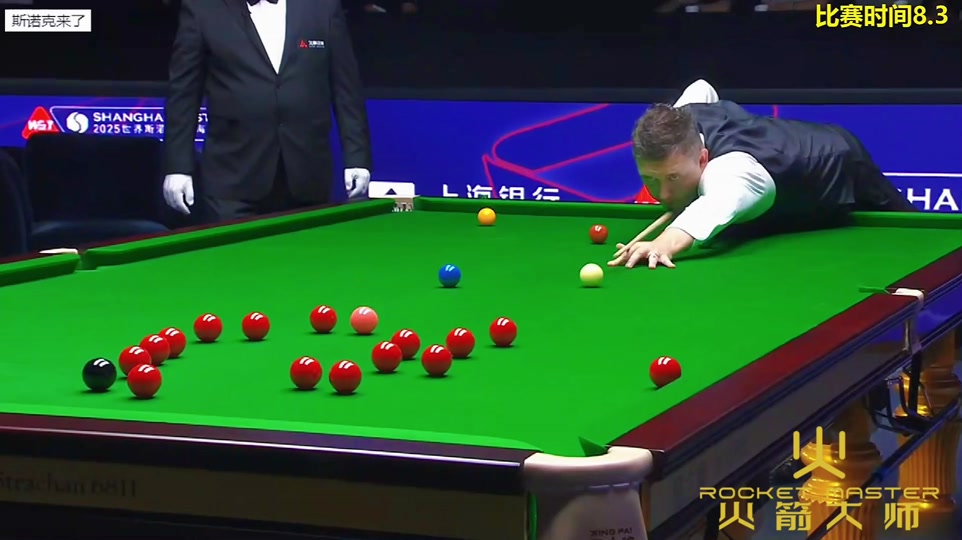 在压制对方 在压制对方